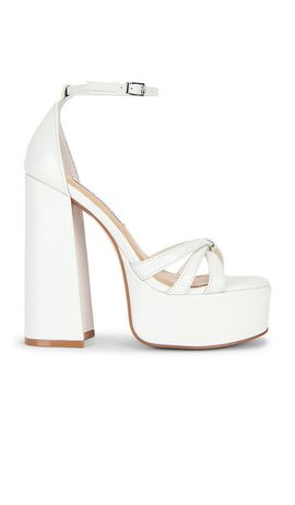 Steve Madden Steve Madden Retro Platform Heels