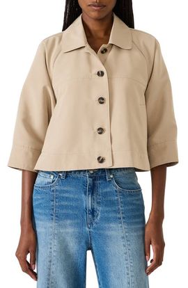 Steve Madden Steve Madden Rhode Crop Jacket