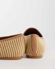 Steve Madden Steve Madden Ridgeview woven loafers in natural raffia-Brown - 4