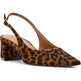 Steve Madden Steve Madden Robyn Pointed Toe Slingback Pump