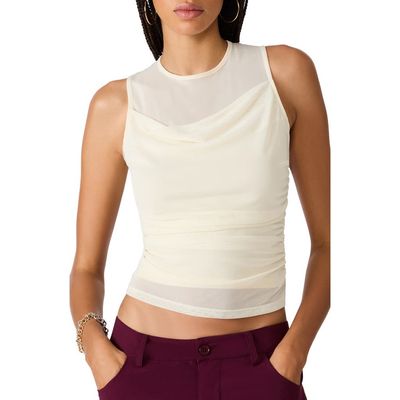 Steve Madden Steve Madden Roman Sleeveless Knit Top