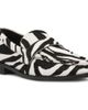 Steve Madden Steve Madden Ronie Genuine Calf Hair Loafer - 1