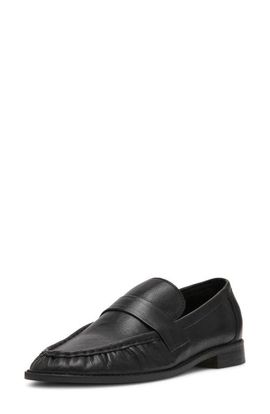 Steve Madden Steve Madden Ronie Leather Loafer