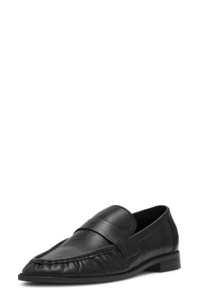Steve Madden Steve Madden Ronie Leather Loafer