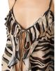 Steve Madden Steve Madden Roue Zebra Top - 5