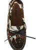 Steve Madden Steve Madden Sag Calf Hair Loafer - 5
