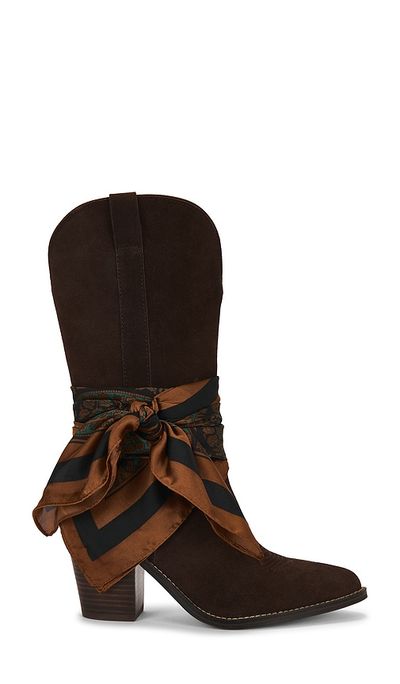 Steve Madden Steve Madden Sally Scarf Boot