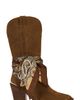 Steve Madden Steve Madden Sally Scarf Boots - 1