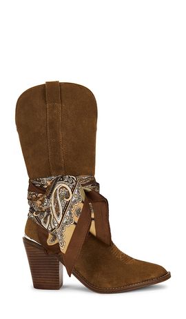 Steve Madden Steve Madden Sally Scarf Boots