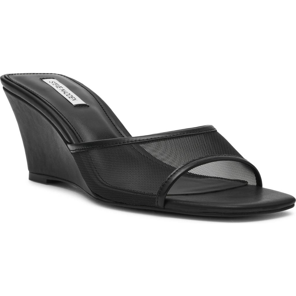 Steve Madden Steve Madden Seleste Wedge Slide Sandal
