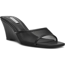Steve Madden Steve Madden Seleste Wedge Slide Sandal
