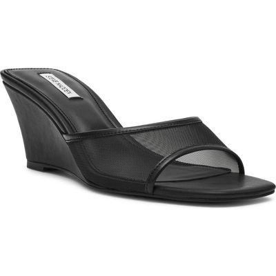 Steve Madden Steve Madden Seleste Wedge Slide Sandal