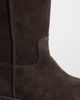 Steve Madden Steve Madden Soleil boots in burnished brown suede - 4