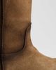 Steve Madden Steve Madden Soleil chunky ankle boots in distressed taupe suede-Neutral - 2