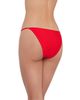 Steve Madden Steve Madden Strap Side Bikini with Gold Chain Trim Bottom - 2