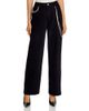 Steve Madden Steve Madden Swift Embellished Straight Jeans in Black - 1