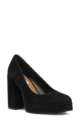 Steve Madden Steve Madden Tati Platform Pump