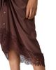 Steve Madden Steve Madden Tori Belted Lace Trim Dress - 4