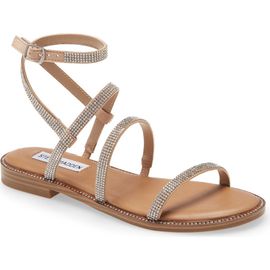 Steve Madden Steve Madden Transport Studded Strappy Sandal (Nordstrom Exclusive)