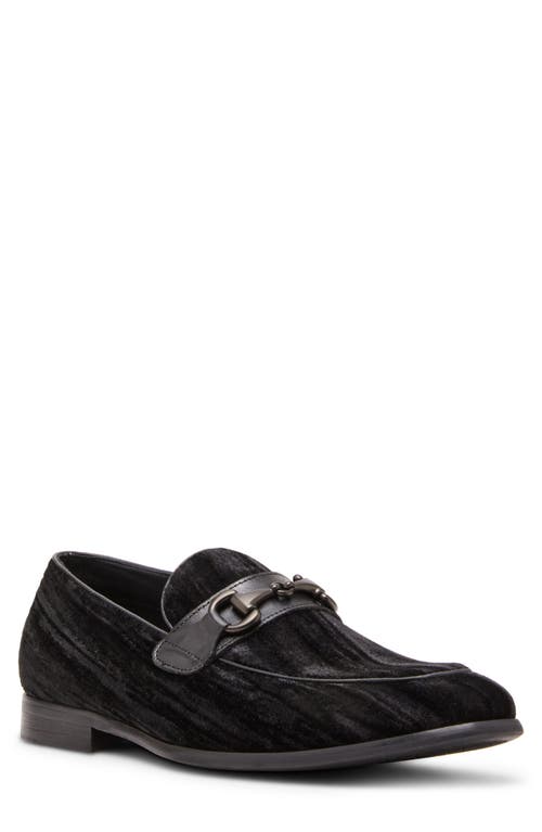 Steve Madden Steve Madden Trulmon Velvet Bit Loafer