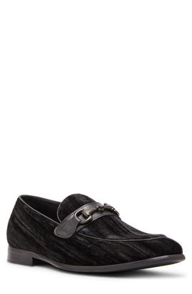 Steve Madden Steve Madden Trulmon Velvet Bit Loafer