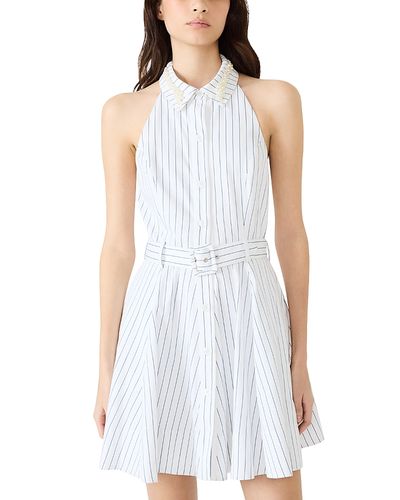 Steve Madden Steve Madden Valor Stripe Belted Dress