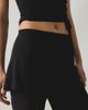 Steve Madden Steve Madden Veada Mesh Flare Skirt Pants in Black, Women's at Urban Outfitters - 4