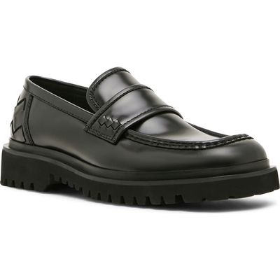 Steve Madden Steve Madden Visby Lug Sole Penny Loafer