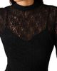 Steve Madden Steve Madden Vivienne Long Sleeve Lace Minidress - 4