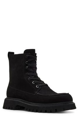 Steve Madden Steve Madden Walvia Lace-Up Boot