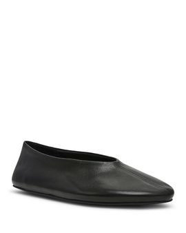 Steve Madden Steve Madden Women's Cyntra Leather Flats
