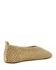 Steve Madden Steve Madden Women's Cyntra Woven Raffia Ballet Flats - 4