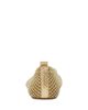Steve Madden Steve Madden Women's Cyntra Woven Raffia Ballet Flats - 5