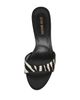 Steve Madden Steve Madden Women's Davina Zebra Stiletto Mules - 6