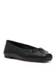Steve Madden Steve Madden Women's Eleve Leather Bow Ballet Flats - 1