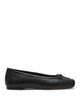 Steve Madden Steve Madden Women's Eleve Leather Bow Ballet Flats - 2