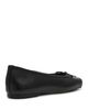Steve Madden Steve Madden Women's Eleve Leather Bow Ballet Flats - 3