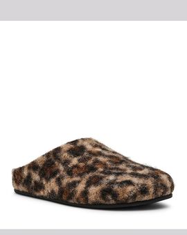 Steve Madden Steve Madden Women's Fond Faux Fur Mules