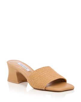 Steve Madden Steve Madden Women's Frolic Mule Sandals