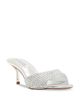 Steve Madden Steve Madden Women's Kendrix Embellished Leather Sandals - 1