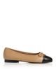 Steve Madden Steve Madden Women's Kit Bow Cap Toe Ballet Flats - 2