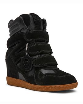 Steve Madden Steve Madden Women's Mavis Wedge Sneakers