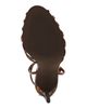 Steve Madden Steve Madden Women's Mizuna Printed Suede Stiletto Sandals - 5