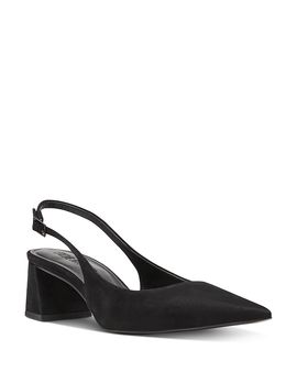 Steve Madden Steve Madden Women's Robyn Slingback Pumps