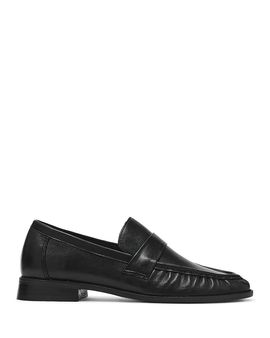 Steve Madden Steve Madden Women's Ronie Leather Loafers