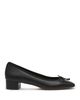 Steve Madden Steve Madden Women's Steffi Leather Ballet Pumps - 3