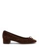 Steve Madden Steve Madden Women's Steffi Suede Ballet Pumps - 2
