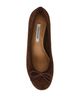 Steve Madden Steve Madden Women's Steffi Suede Ballet Pumps - 3