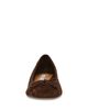 Steve Madden Steve Madden Women's Steffi Suede Ballet Pumps - 5