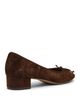 Steve Madden Steve Madden Women's Steffi Suede Ballet Pumps - 6